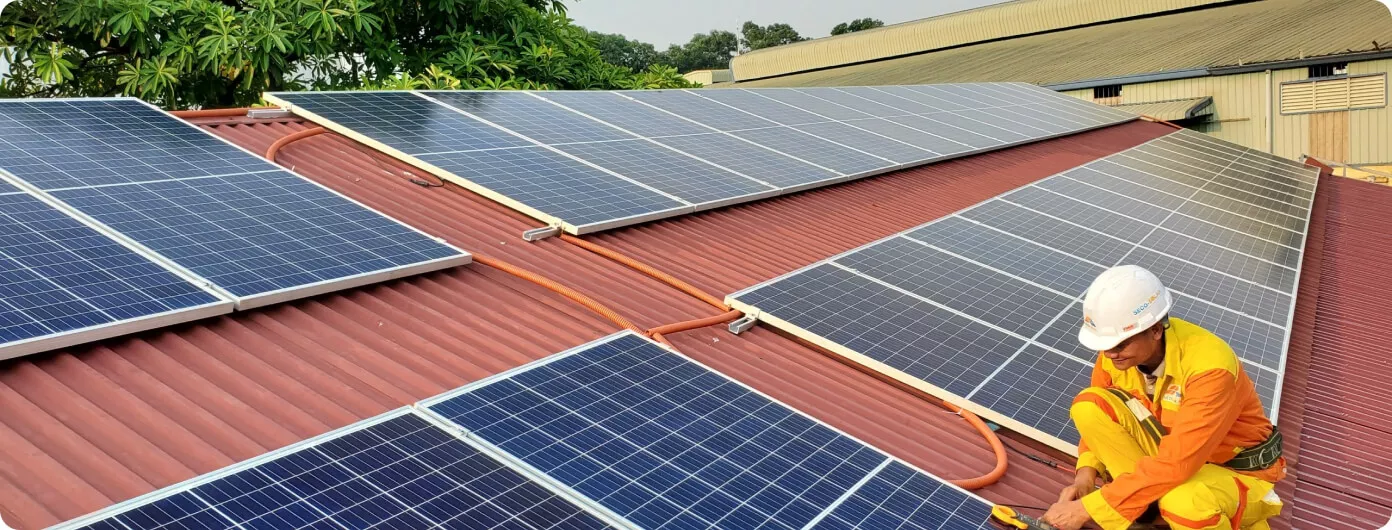 Paneles solares