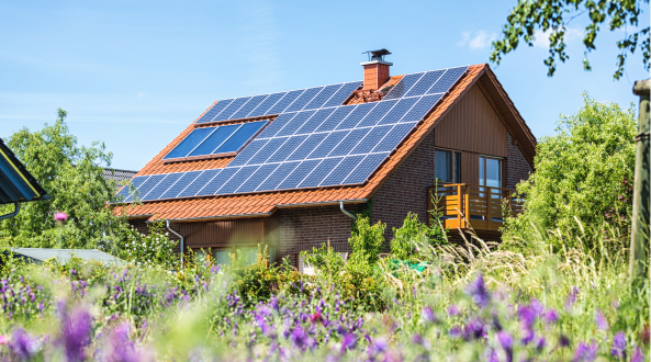 Beneficios energía solar